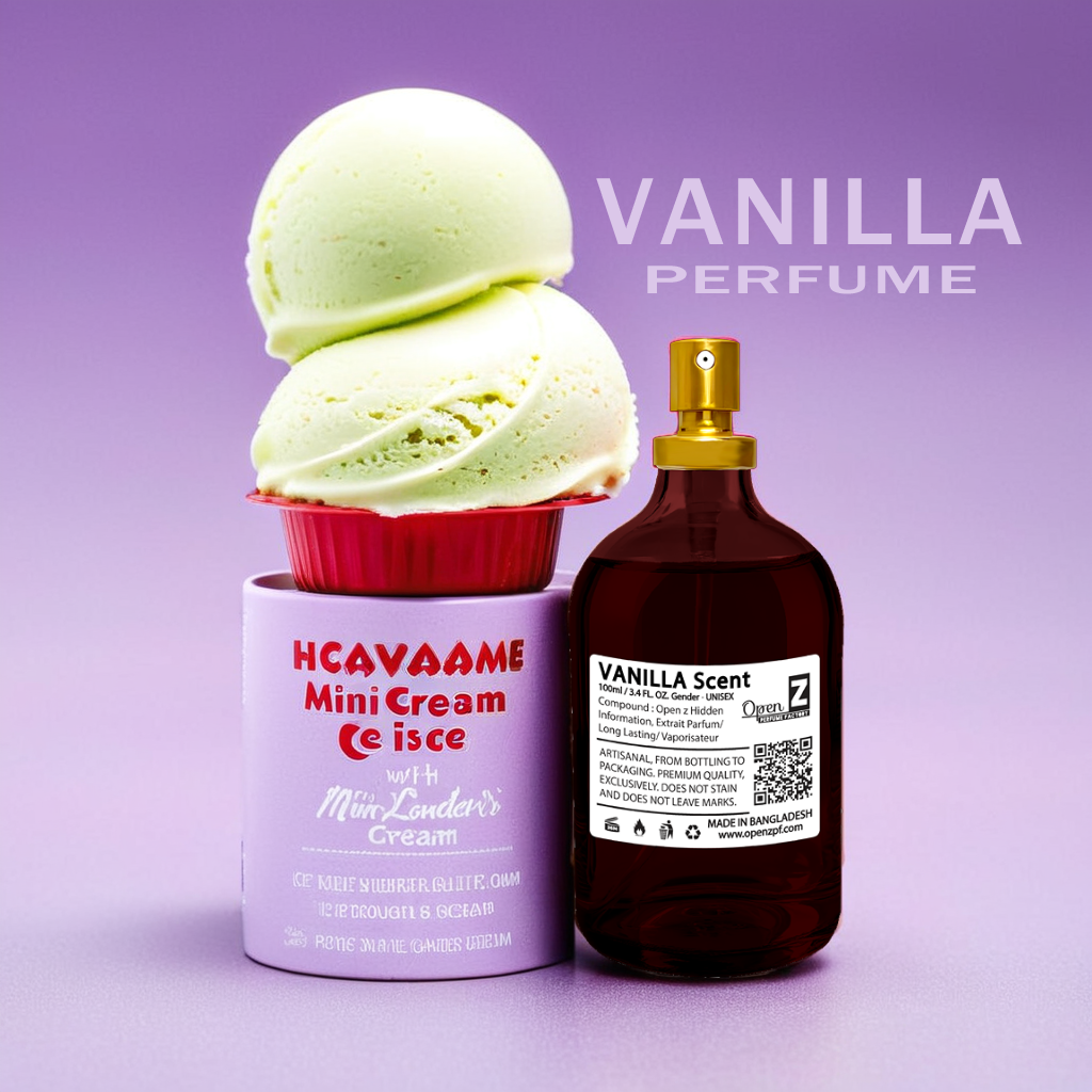 VANILLA Scent 100ml